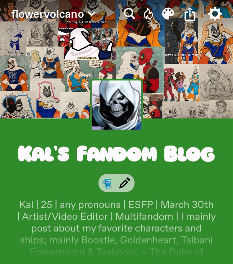 Kal | 💀 tweet media