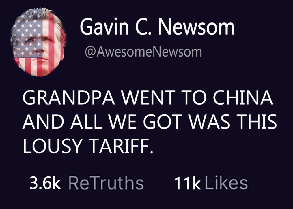 NO MORE TRIPS FOR GRAMPS