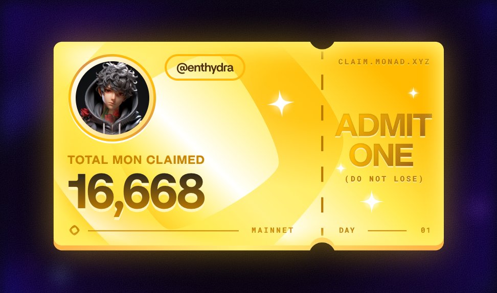 Enthydra tweet media