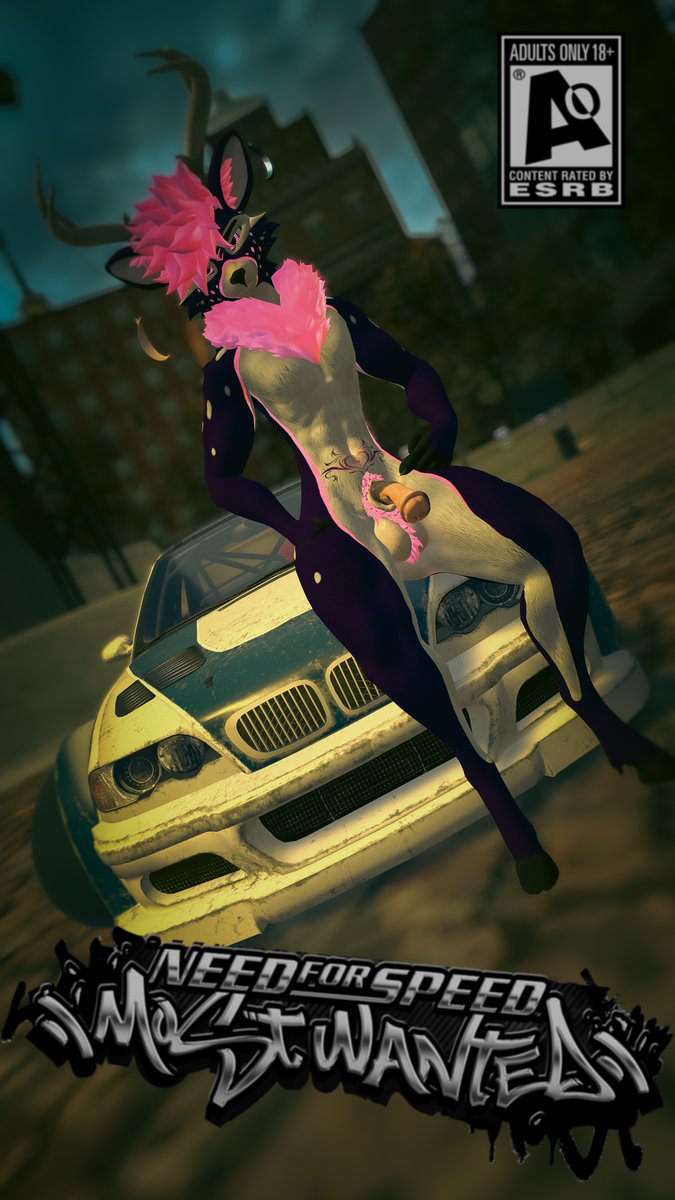 Classic Vibes with your favorite Deer