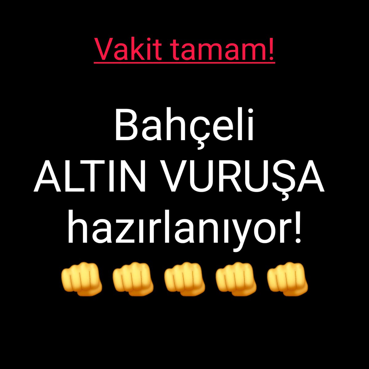VAKİT TAMAM!!!..

x.com/diccut/status/…