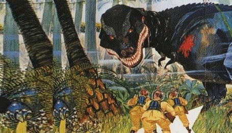 HackneyBooks's tweet photo. New On Hackney Books - Sound Of Thunder by Ray Bradbury
Name The Animal
https://t.co/mFxKoBI7lU
All Free All The Time
#HackneyBooks #BookTwitter #SciFi #SoundOfThunder #RayBradbury https://t.co/uMgbiMslll