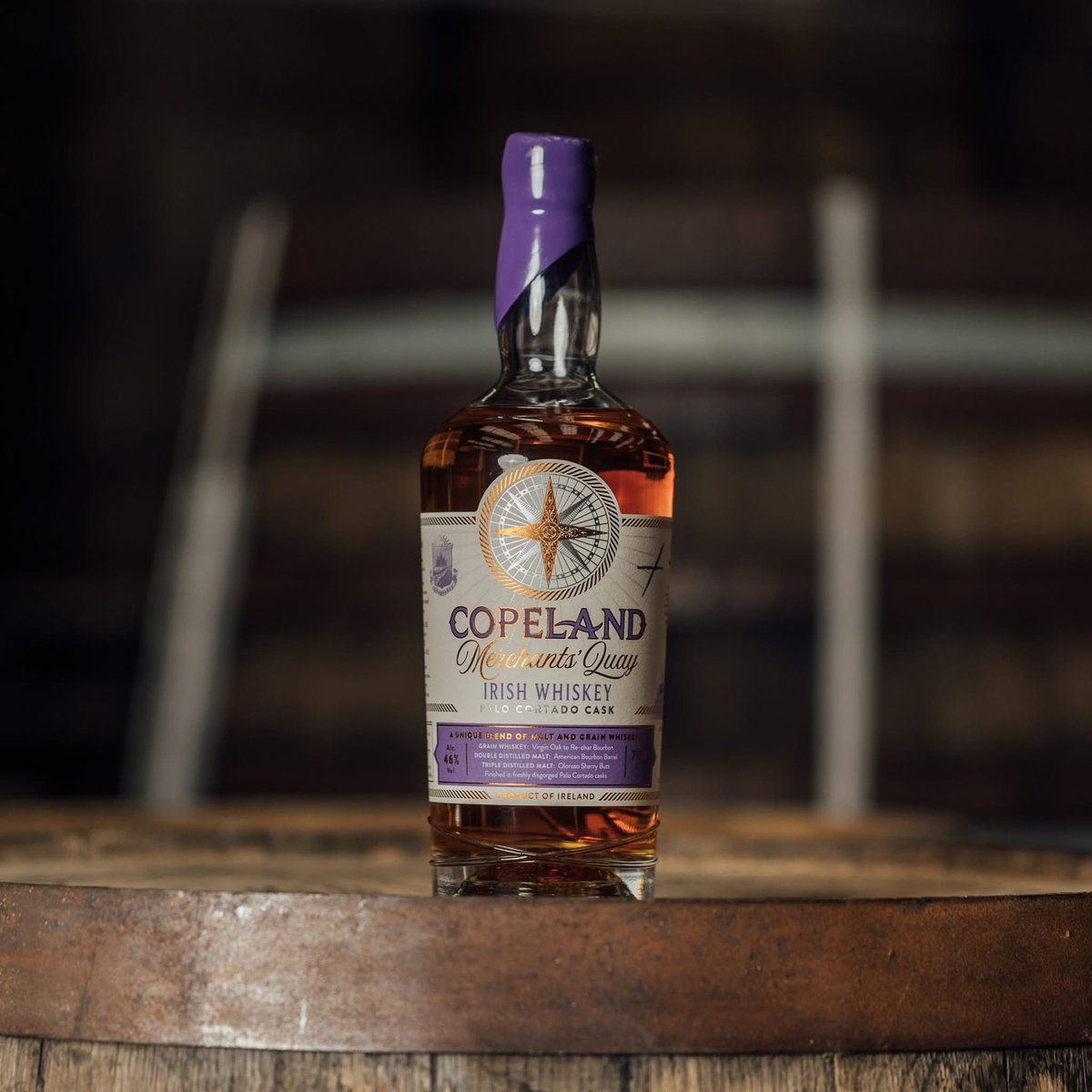 The Copeland Distillery tweet media