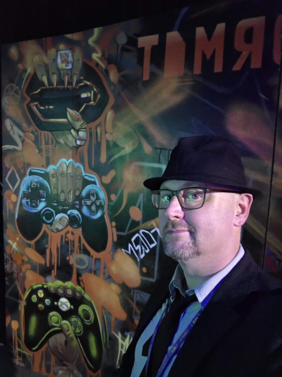 Del_Boy_Guru's tweet image. Another amazing @Format_Group experience down, and it was fantastic to catch up with friends, members of the WolfPack and others too 🐺 

The highlight, as always, was the set by the incredible @lu_la_re tho 🎻🎮💥

Til next year, thank you for having me #Format... 💯👀