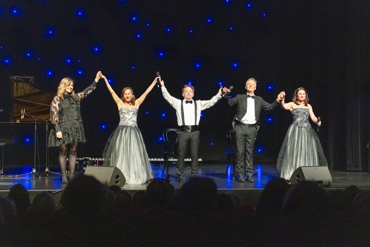 Meet Pot-Pourri: Bringing #Opera &amp; #MusicTheatre to the World!

Watch video: youtu.be/F4-GJxZ-A1k