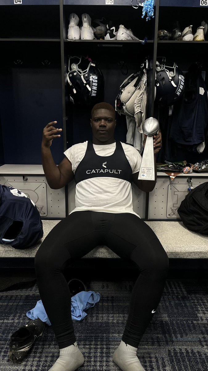 blessed to receive / accepted in the north vs  south game, ALL GLORY TO THE MOST HIGH!  <a href="/NorthSouthFB/">Touchstone Energy Bowl</a> <a href="/PrepRedzoneSC/">Prep Redzone South Carolina</a> <a href="/DormanFootball/">⚔️Dorman Football⚔️</a> <a href="/coachfarmer71/">Jason Farmer</a> <a href="/coachjeffclark/">Coach Jeff Clark</a>