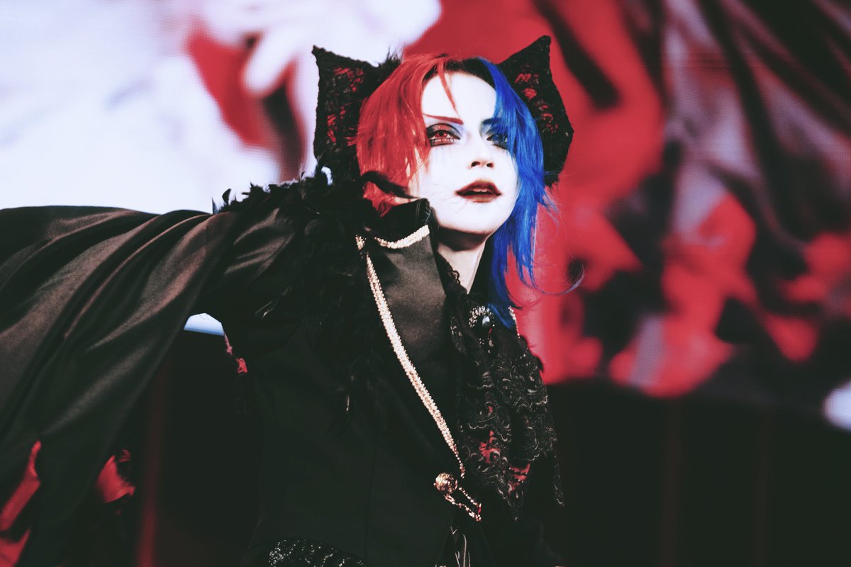 マーキュロ 藍咲ユウリ RADJAM 限定 アクリルスタンド マーキュロ 藍咲