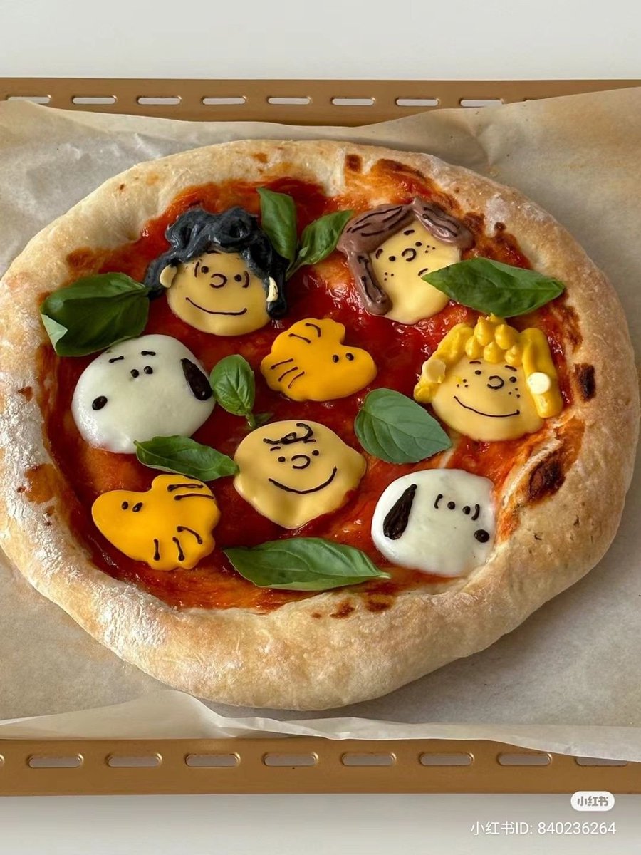 etherealdior's tweet photo. snoopy pizza https://t.co/HgmeZMcpuP