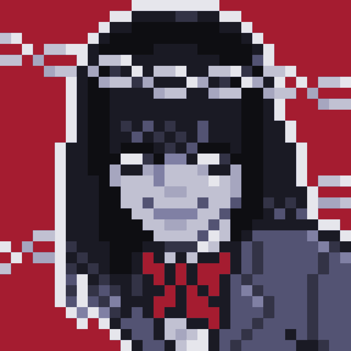 Gogo de Kill Bill
·
·
·
#pixelart #art #fanart #drawing #illustration #gogo #killbill