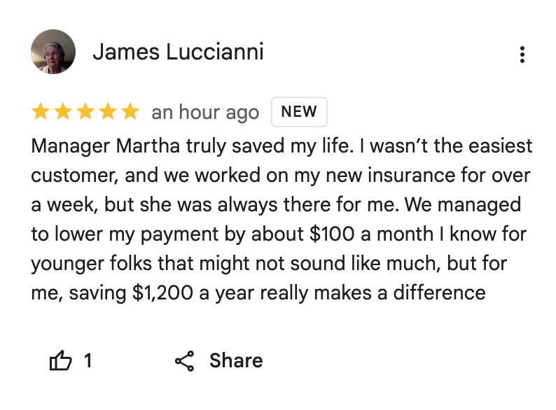 Save_Max_Auto's tweet photo. It’s amazing to get feedback like this! This is exactly why we created #SaveMaxAuto! https://t.co/6NWGaIsocv