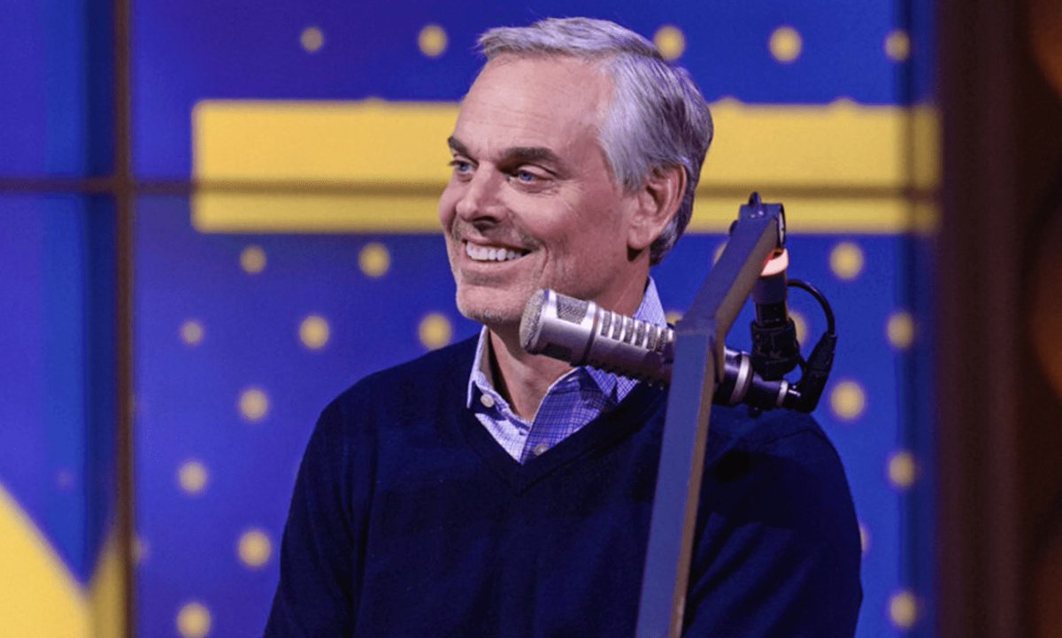 Congrats <a href="/colincowherd/">Colin Cowherd</a> on the Hall of Fame induction‼️ So good. So captivating. Year after year after year 🏆