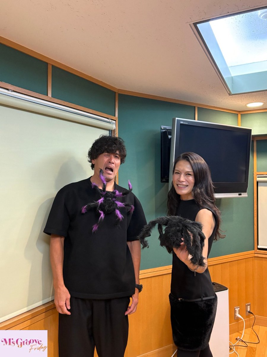 8時の時報が鳴ったら
🌊Tide &amp; Try 🎃
#タイトラ

#大畑大介 さん生出演🎙️

ラグビー日本代表の試合について、
話していただきました🏉

#radiko タイムフリー⏱ ̖́
radiko.jp/share/?t=20251…

#me組 #fmcocolo765