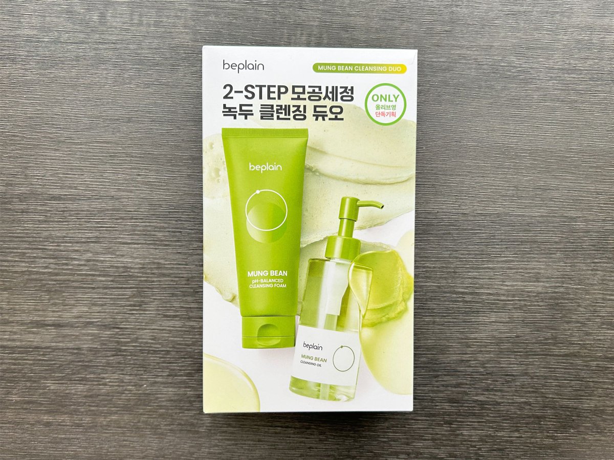 __joah's tweet image. 韓国人がリピートする✨16冠📷＆累計1000万個以上売れた【ビープレーン 緑豆クレンジング】をガチで検証📷 毛穴汚れまでスッキリ＆ニキビ防止 📷 しっとりツヤ肌仕上げ＆つっぱらない 📷韓国でここまで愛される理由、検証完了📷 #pr #beplain#ビープレーン #韓国スキンケア #オリヤン購入品