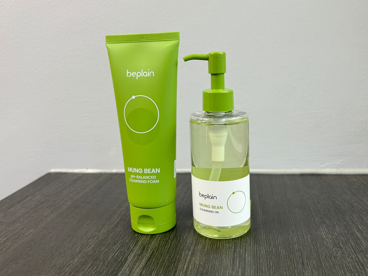 __joah's tweet image. 韓国人がリピートする✨16冠📷＆累計1000万個以上売れた【ビープレーン 緑豆クレンジング】をガチで検証📷 毛穴汚れまでスッキリ＆ニキビ防止 📷 しっとりツヤ肌仕上げ＆つっぱらない 📷韓国でここまで愛される理由、検証完了📷 #pr #beplain#ビープレーン #韓国スキンケア #オリヤン購入品