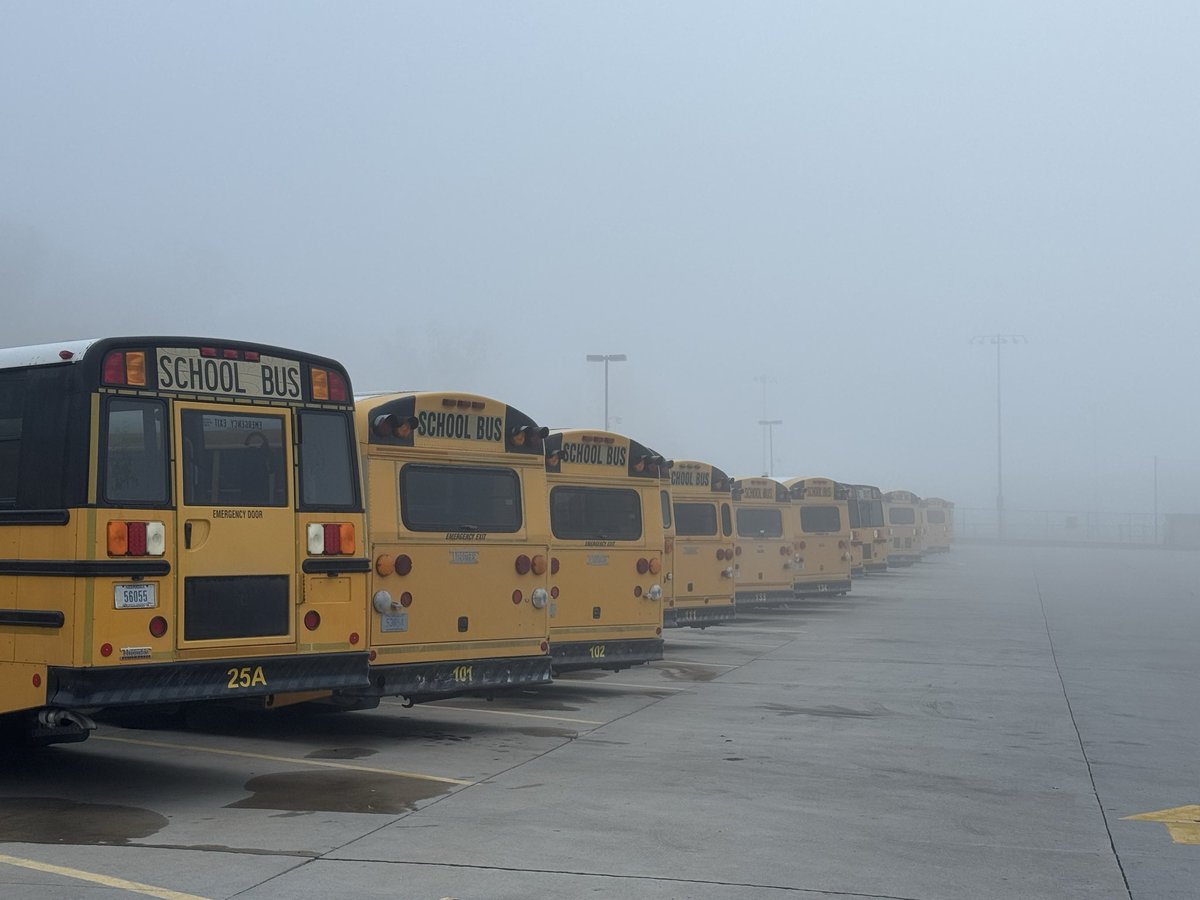 Bellevue Public Schools Transportation tweet media