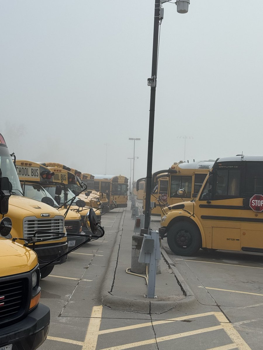 Bellevue Public Schools Transportation tweet media