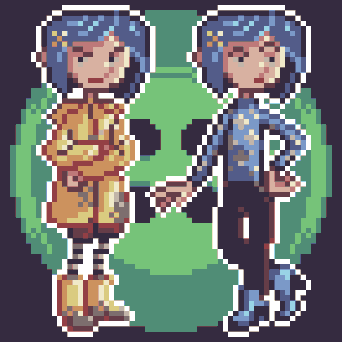 Coraline moods
·
·
·
#pixelart #art #fanart #drawing #illustration #coraline