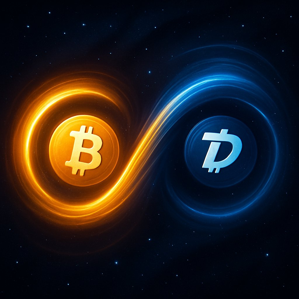 You should be buying #Bitcoin $BTC and #DigiByte $DGB