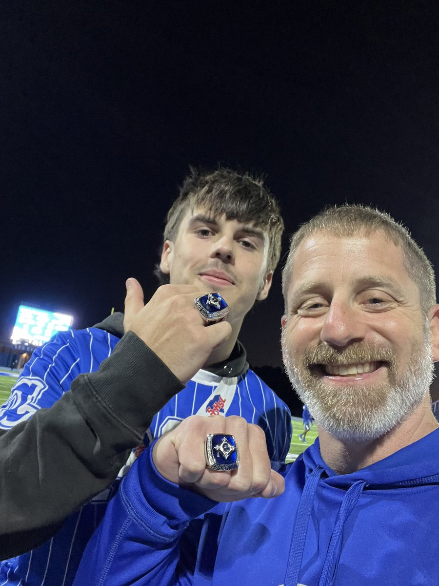 History making night.  The presentation of our 2025 <a href="/Airport_Eagles/">AHS Diamond Eagles</a> State Championship rings!!  Wow they are beautiful. <a href="/AHS_Leads/">Airport High School Eagles</a> <a href="/AirportAthDept/">Airport Eagle Athletics</a> <a href="/LexingtonTwo/">Lexington District Two</a>