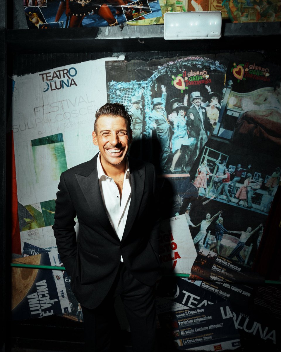 Tanta felicità, tanta energia!
tellynonpiangere, Michelle e PierC ci fanno volare al terzo live 🤯🙅🏻‍♂️
Bravissimi ragazzi, vi voglio bene! E grazie a voi che ci avete supportato 💙

#TeamGabba #XF2025
<a href="/XFactor_Italia/">X FACTOR</a> <a href="/SkyItalia/">Sky</a> <a href="/NOWTV_It/">NOW</a>