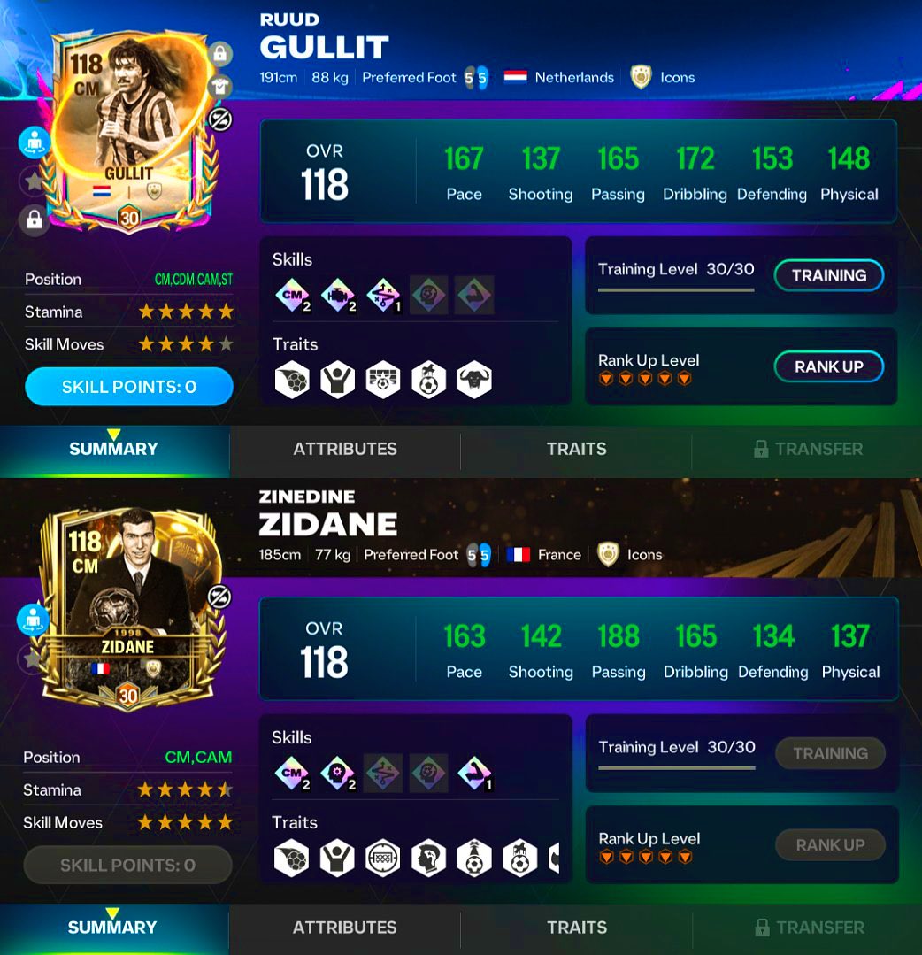 FC Mobile Insider tweet media