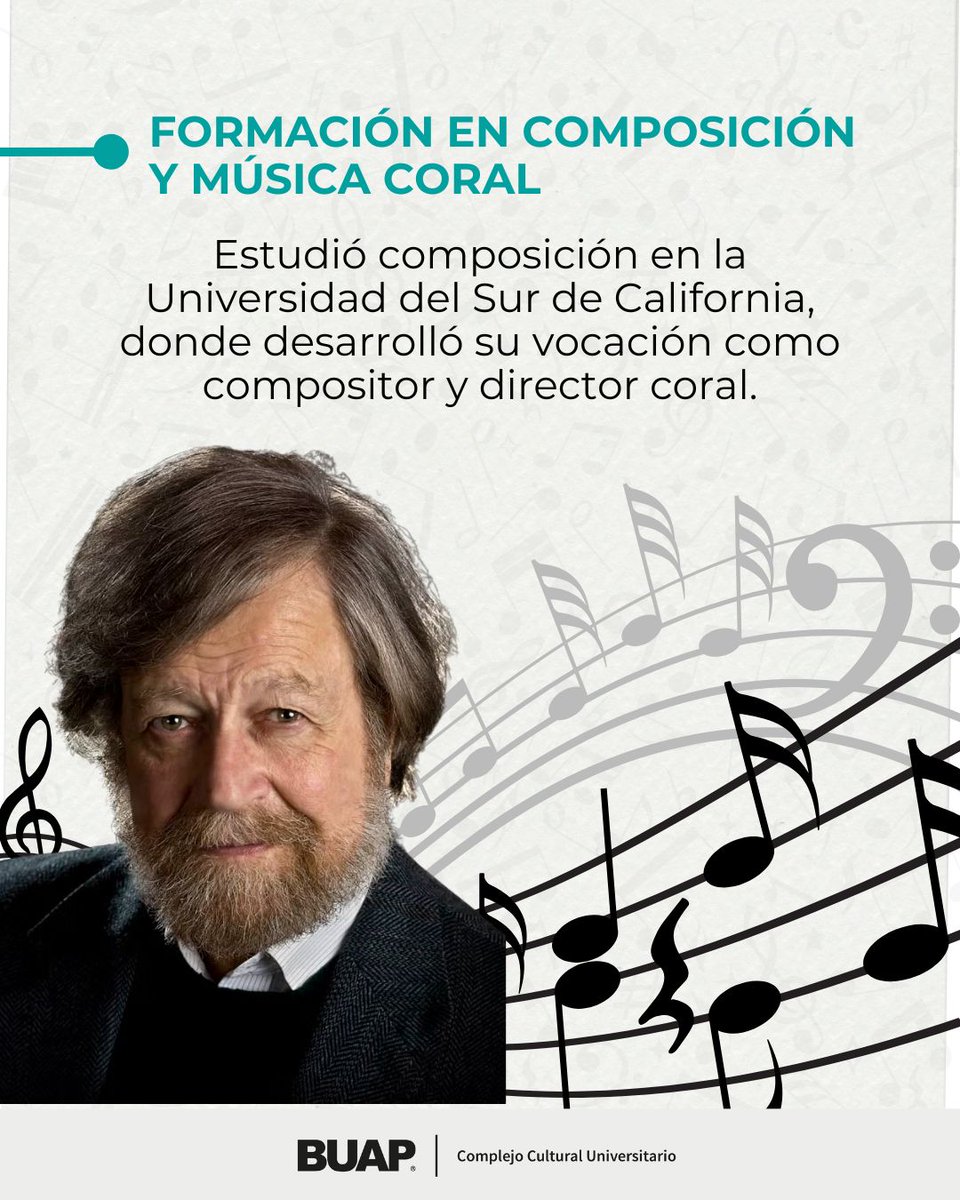 Coro Sinfónico BUAP tweet media