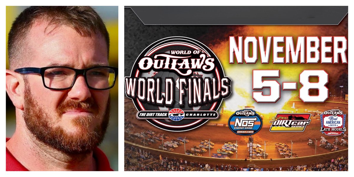 PRN At The Track tweet media