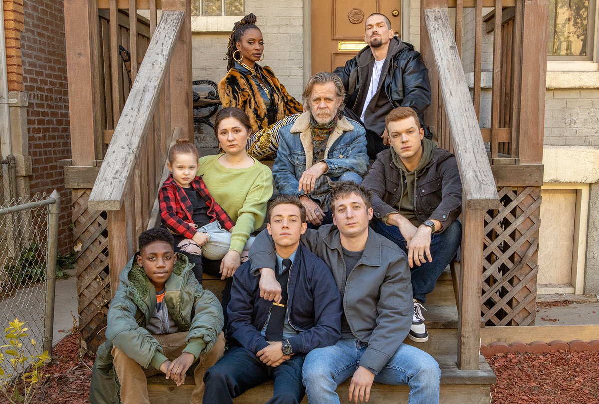 BlogYoVeo's tweet image. #Shameless el final de esa serie 😢