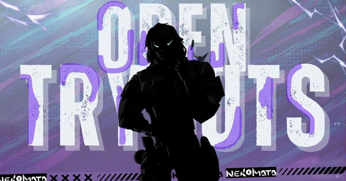 Cerramos esta etapa con ganas de seguir creciendo, y estamos en busca de un jugador Centinela para sumarse al equipo

🔹 Requisitos: compromiso, buena comunicación y ganas de mejorar en equipo.
Si querés formar parte del proyecto, completá el form👇👇

forms.gle/LirEqEhXbMUmdZ…