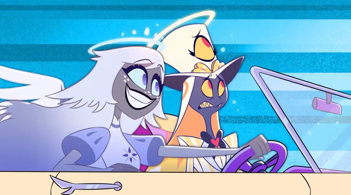 SWDailySirPent's tweet photo. Today's Daily Sir Pentious 
#HazbinHotel #HazbinHotelSirPentious #SirPentious https://t.co/eDo84FMx49
