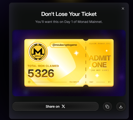 Bon bah je prendrais mes 10$ pour avoir farm un testnet et au suivant ^^"