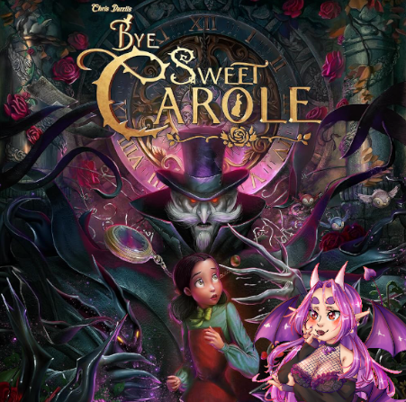 Disney, But Horror!?

Now Playing: Bye Sweet Carole
twitch.tv/yumevowr