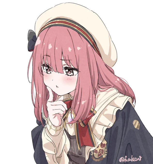…? #もかnote