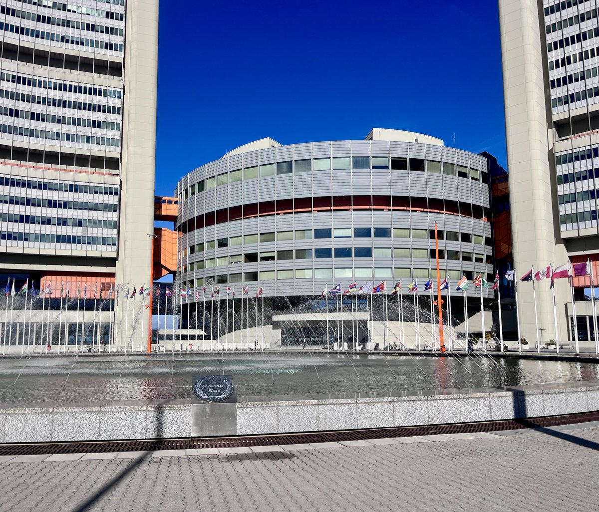 whitestream5's tweet image. It was a great honor to participate in the 9th Global Conference on Criminal Finances and #CryptoAssets this week at the @UN headquarters in #Vienna. We would like to thanks to the @baselinstitute, the @Europol and the @UNODC for organizing such a productive and insightful event.