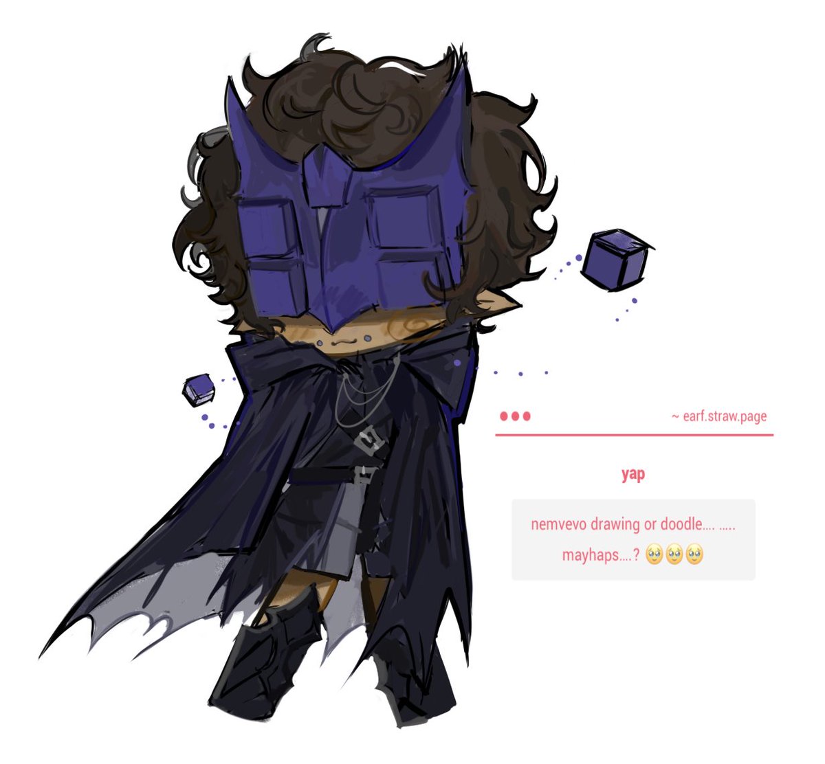 finally looked at my gimmicks