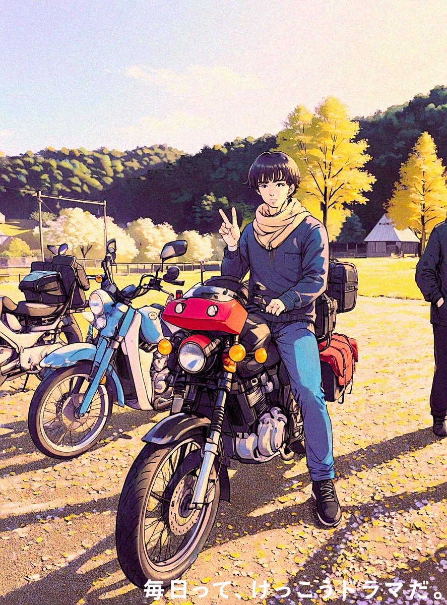 Kazu-sun@rider52 on X