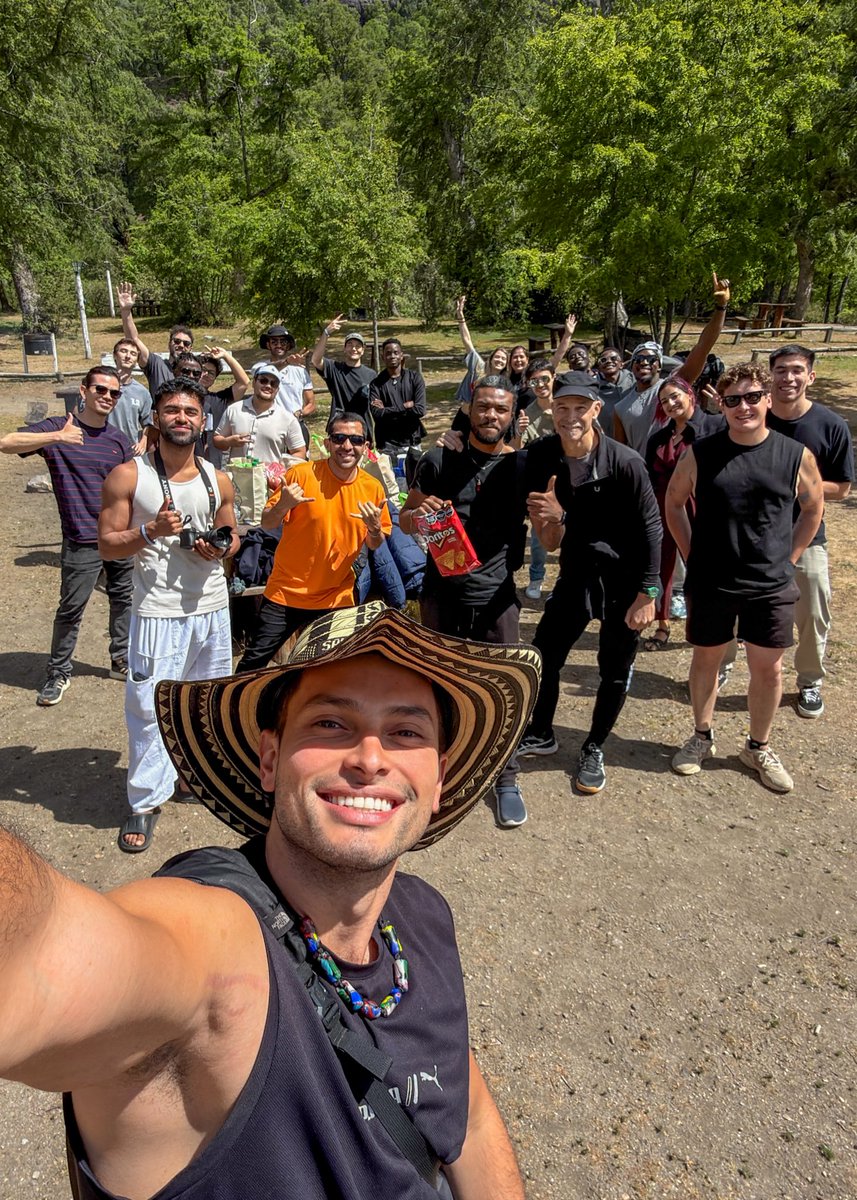 And one day, you stop cleaning houses and driving tuktuks to start leading residencies with founders who are changing the world in emerging markets

Thank you web3