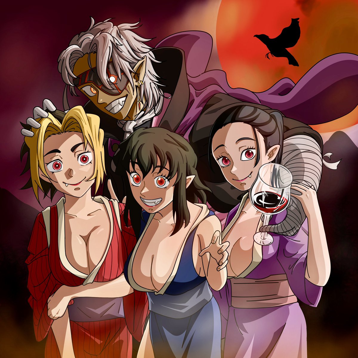 ツキ (@i4de5656) / Posts / X