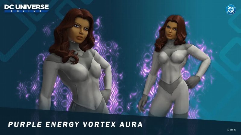 Metanite's tweet image. Help kids and get this sweet aura or any of the available materials &amp;amp; capes. Note that the Aura becomes redeemable on Nov 7th, but everything else can be claimed right away!

#ExtraLife @ExtraLife4Kids
@DCUO #DCUO 
extra-life.org/participants/M…