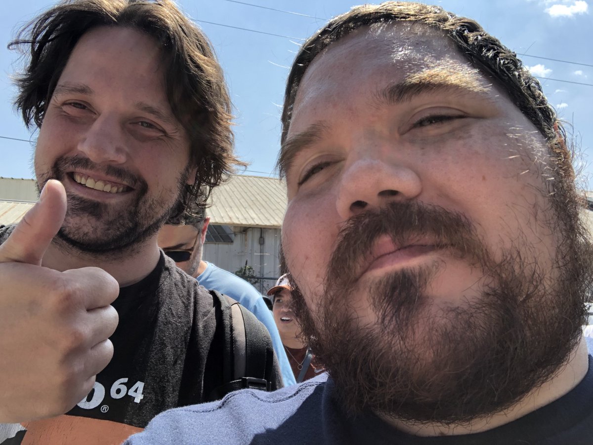 ABCrewInc's tweet image. I hate to post this, but my twin brother passed away this week. RIP, miss you bro.