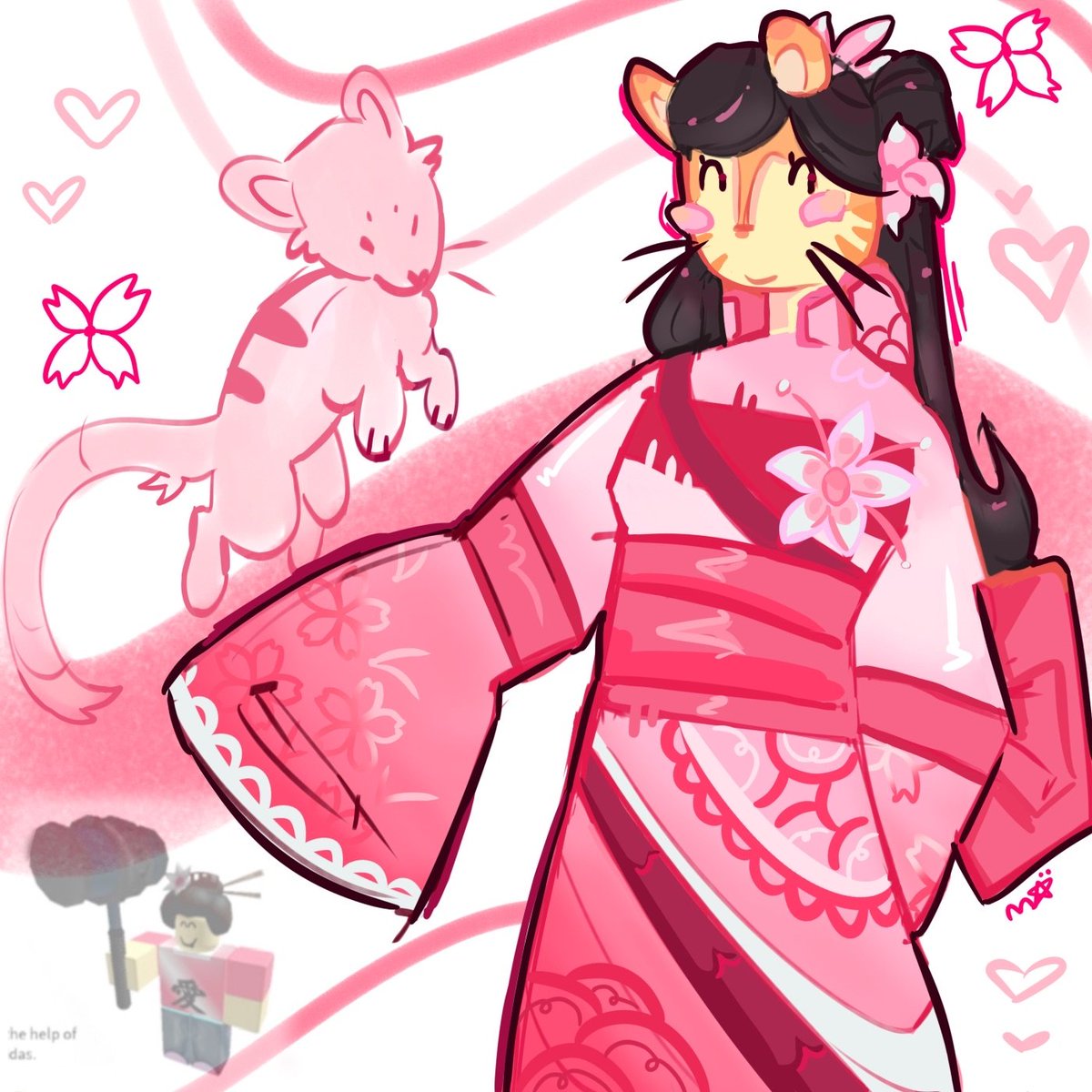 MutoMonsterz's tweet image. Deleted all my posts (cuz it was old art)
So have first post 
#robloxart #robloshorty #robloxadmins