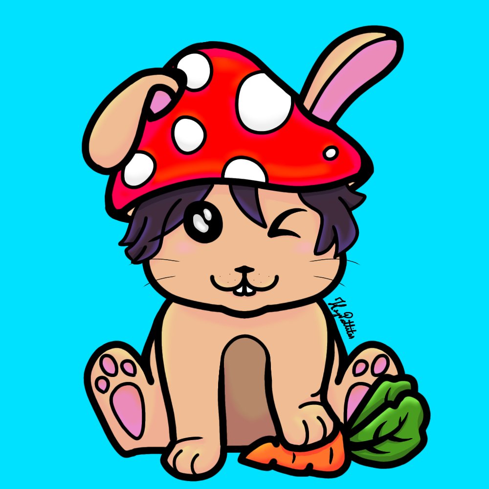 HeyPatitas's tweet photo. Un reto de dibujar furros y no me salio 😋 https://t.co/klRaVLEY9B