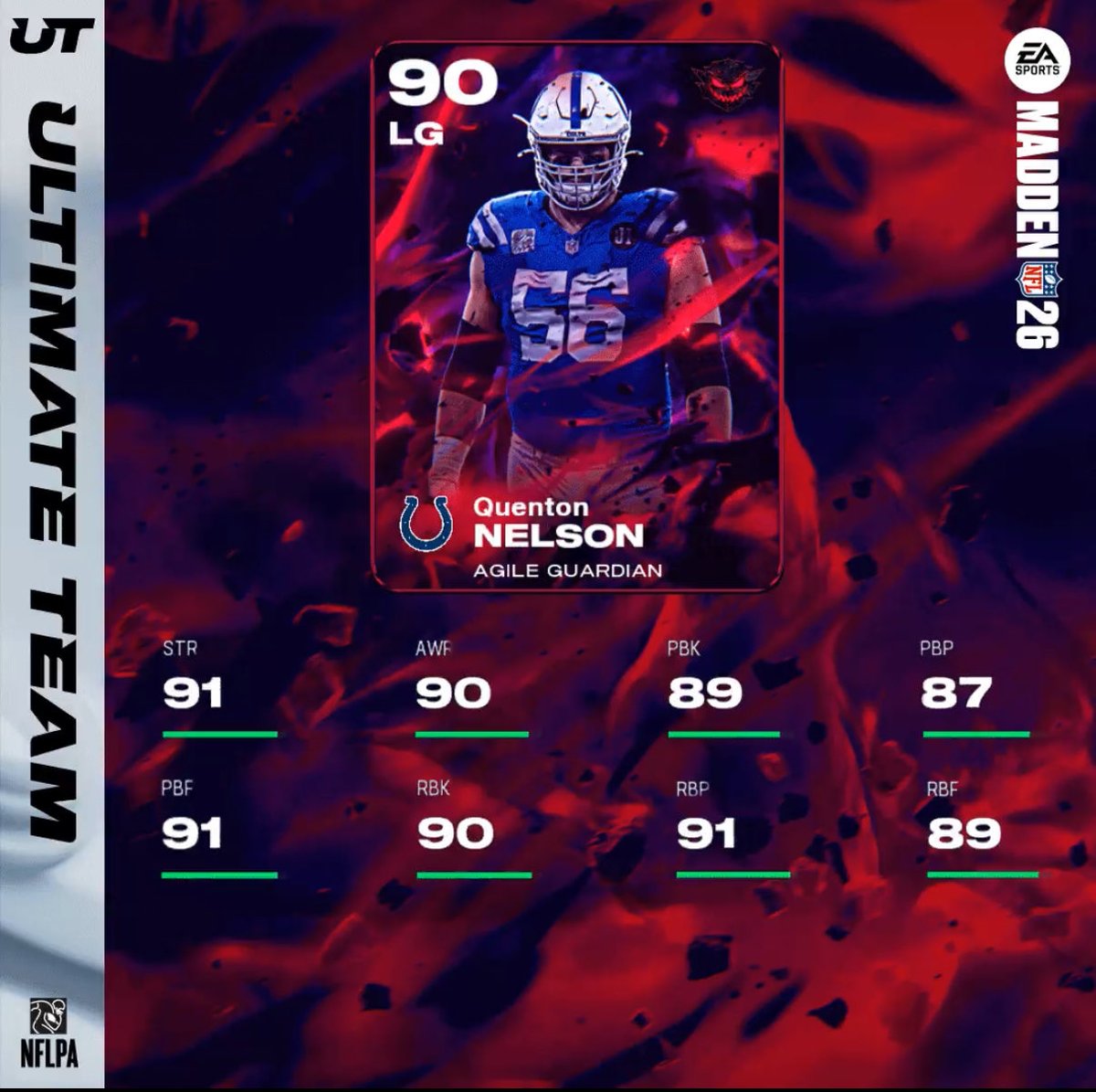 MUTality tweet media