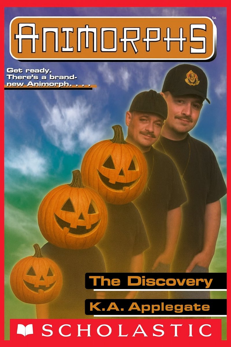 adhdpaul's tweet image. HAPPY HALLOWEEN EVE!!!