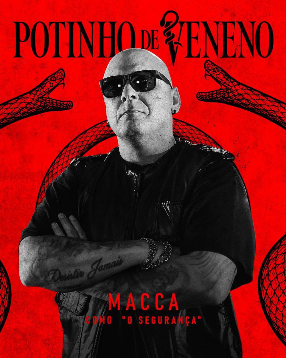 𝐏𝐎𝐓𝐈𝐍𝐇𝐎 𝐃𝐄 𝐕𝐄𝐍𝐄𝐍𝐎 ☠️
Uma história sobre amor, desilusão e vingança.

🎬 O Segurança

31/10
00h - música 🎧
12h - clipe 🎬 

🔗 pre-save: BandaDetonautas.lnk.to/PotinhodeVeneno