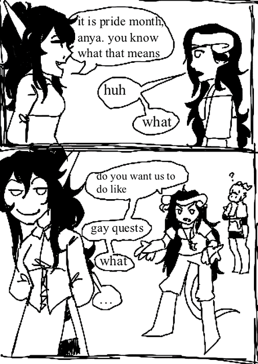 firstblesssed's tweet photo. Day 30: Memes
I'm taking it easy for this one and sharing some I've done in the past fdjkfjhk

#bweirdOCtober2025 #oc_tober https://t.co/A0CvZlDt5K