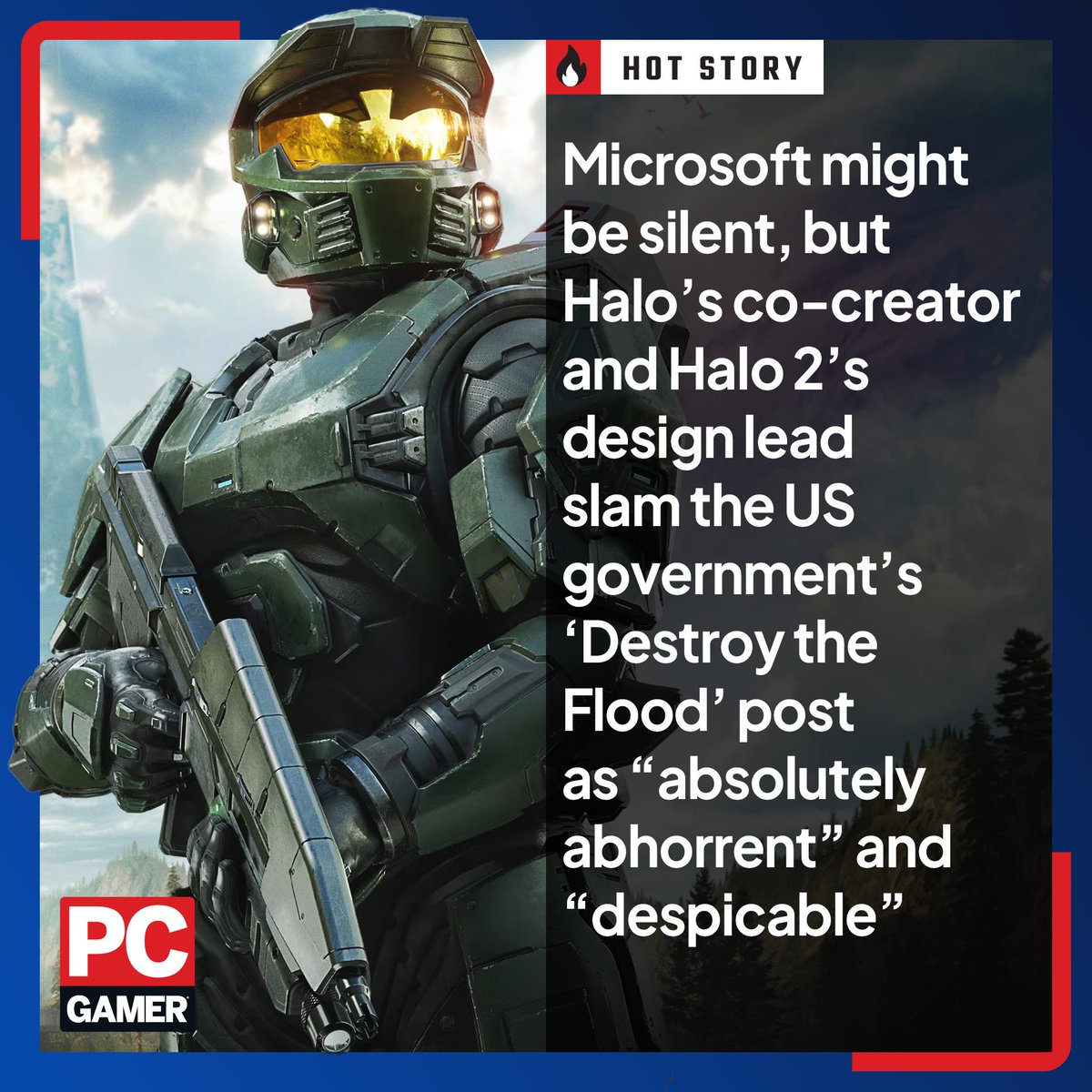 PC Gamer tweet media