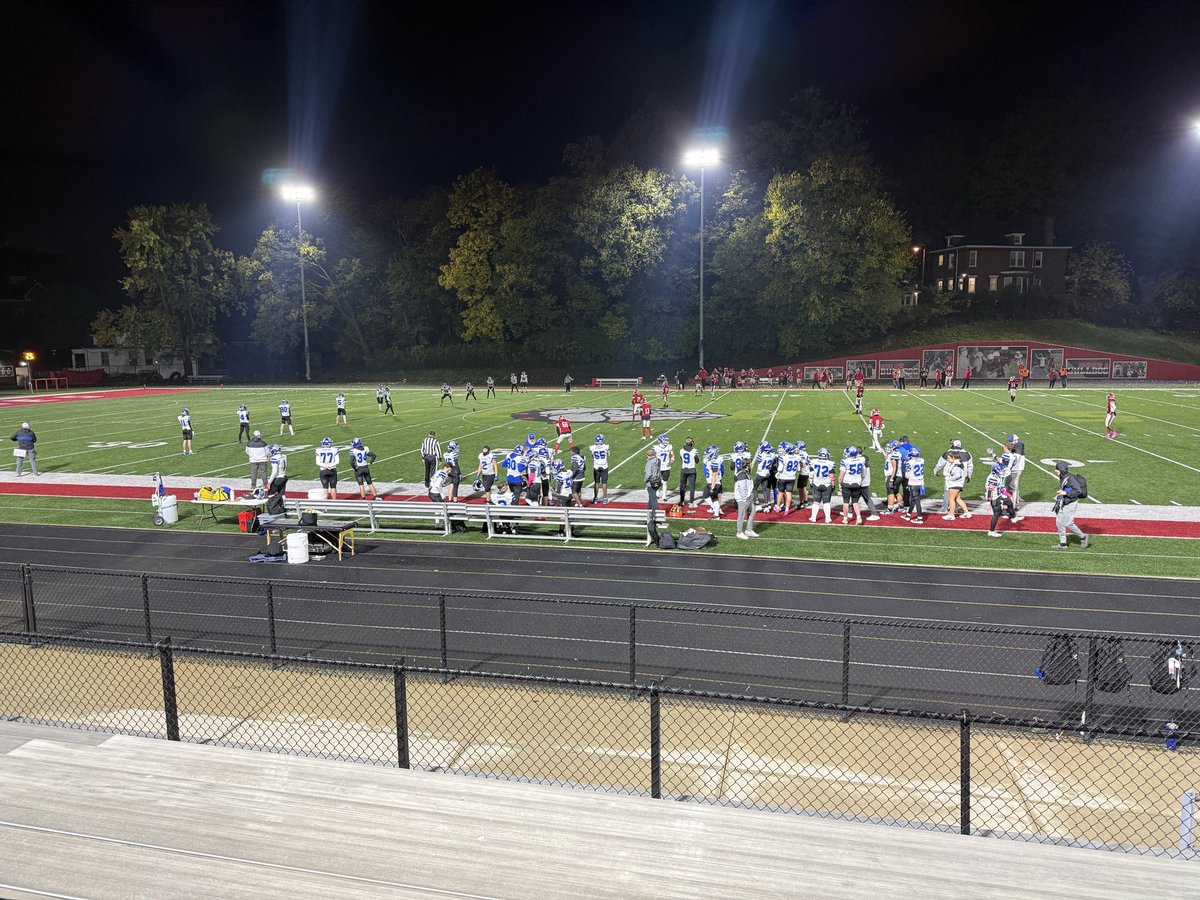 It’s a great night for football.