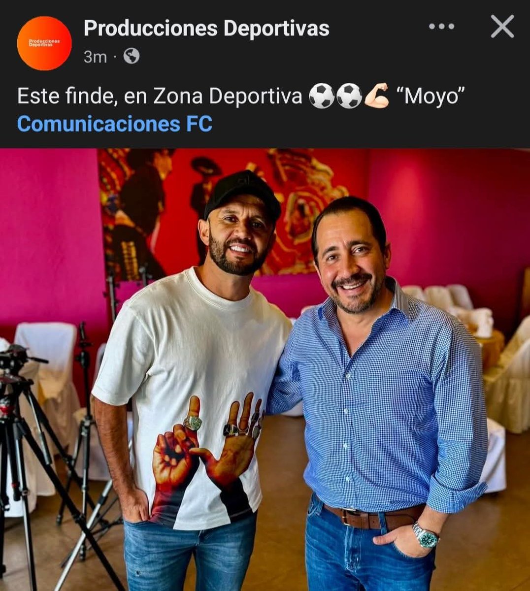 El Moyo pensando a qué horas se callan estos Hijos de puta, que me tengo que ir allá con el Chespi JAJAJA