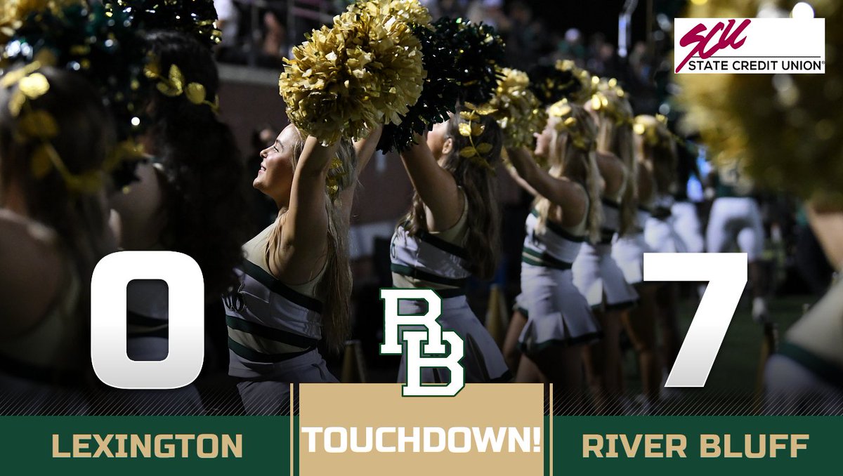 River Bluff Football tweet media